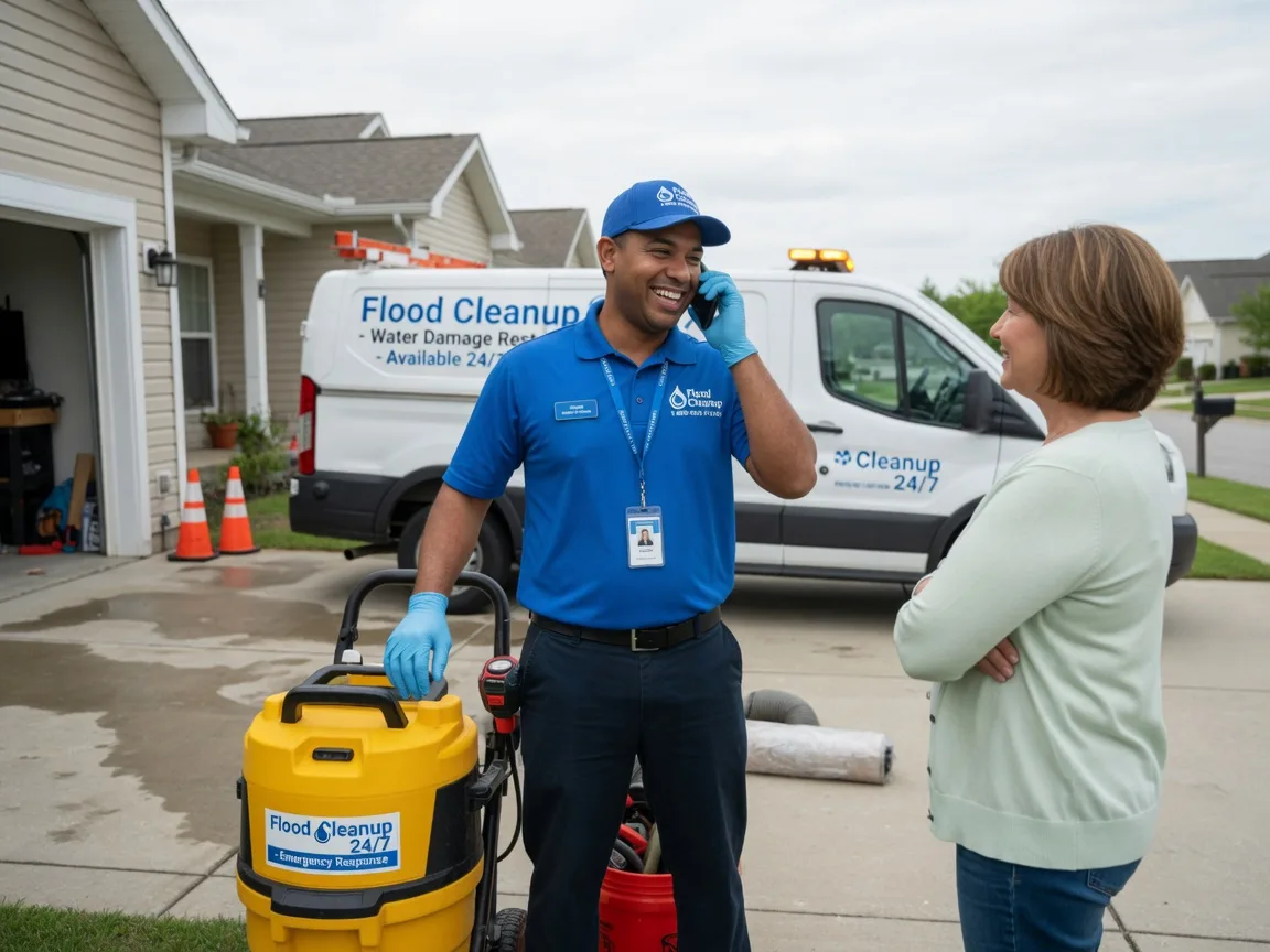 Flood Cleanup Short Hills, NJ FAQs